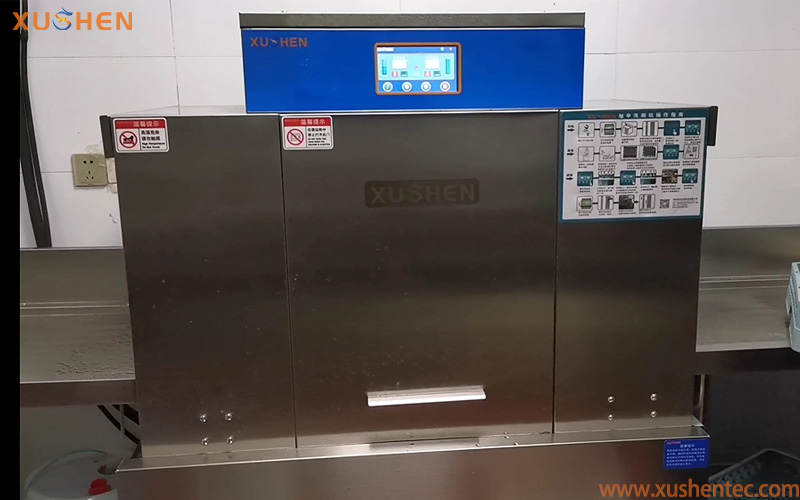 飯店洗碗機-全自動商用洗碗機-可定制可租賃