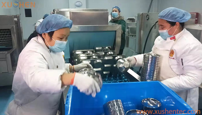 飯店洗碗機(jī)定制,洗碗機(jī)廠家,長(zhǎng)龍式洗碗機(jī)